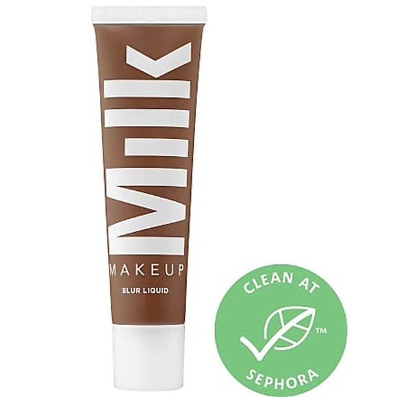 MILK MAKEUP Blur Liquid Matte Foundation in Deep NWT - Picture 1 of 4